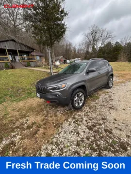 Photos of 2019 Jeep Cherokee Trailhawk for sale in Wentzville, MO at Clement Hyundai