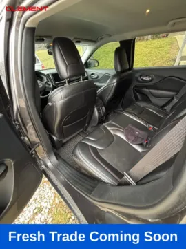 Another view of 2019 Jeep Cherokee Trailhawk for sale in Wentzville, MO at Clement Hyundai