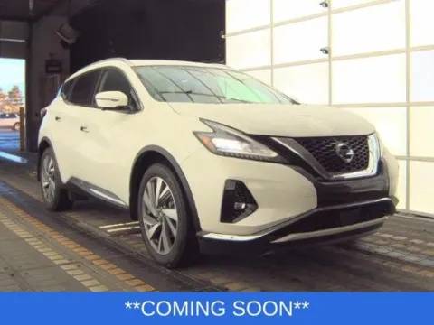 Photos of 2020 Nissan Murano SL for sale in Wentzville, MO at Clement Hyundai
