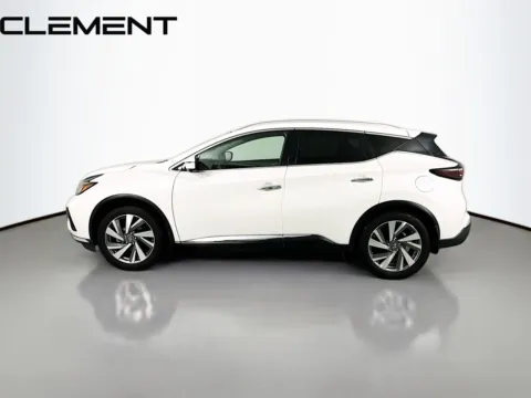 More photos of 2020 Nissan Murano SL at Clement Hyundai, MO