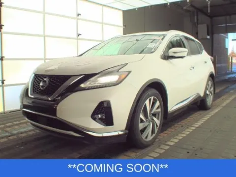 Silver 2020 Nissan Murano SL for sale in Wentzville, MO