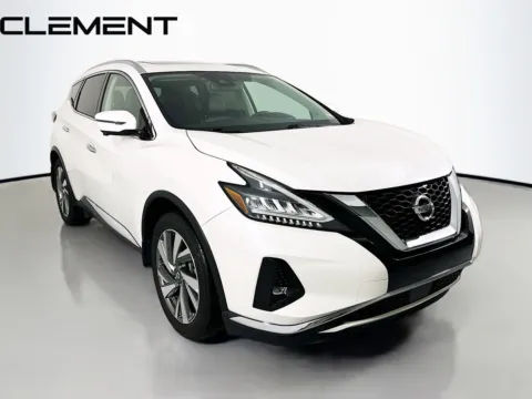 Another view of 2020 Nissan Murano SL for sale in Wentzville, MO at Clement Hyundai