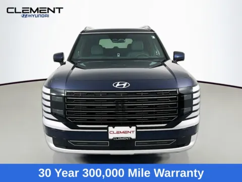 Photos of 2026 Hyundai Palisade Calligraphy for sale in Wentzville, MO at Clement Hyundai