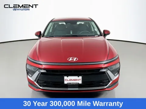 Photos of 2026 Hyundai Sonata SE for sale in Wentzville, MO at Clement Hyundai