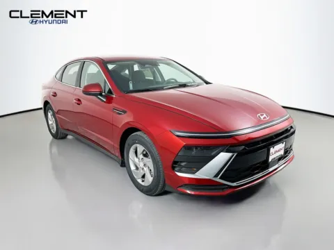 Another view of 2026 Hyundai Sonata SE for sale in Wentzville, MO at Clement Hyundai