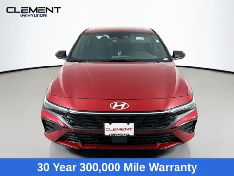 Photos of 2026 Hyundai Elantra SEL Sport for sale in Wentzville, MO at Clement Hyundai
