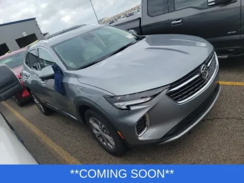 Photos of 2023 Buick Envision Preferred for sale in Wentzville, MO at Clement Hyundai