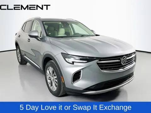 Another view of 2023 Buick Envision Preferred for sale in Wentzville, MO at Clement Hyundai