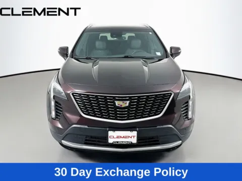 Another view of 2021 Cadillac XT4 Premium Luxury for sale in Wentzville, MO at Clement Hyundai