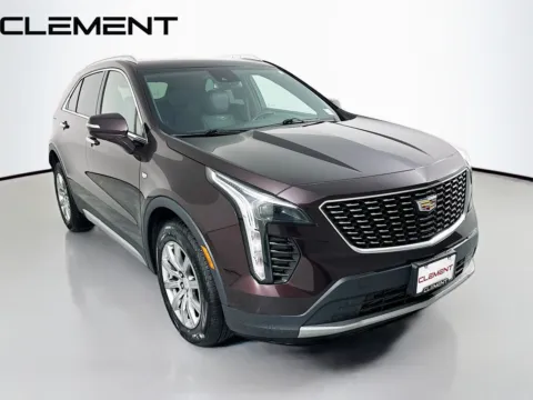 More photos of 2021 Cadillac XT4 Premium Luxury at Clement Hyundai, MO