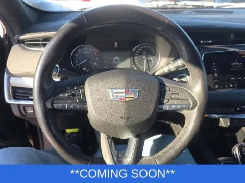 Another view of 2021 Cadillac XT4 Premium Luxury for sale in Wentzville, MO at Clement Hyundai