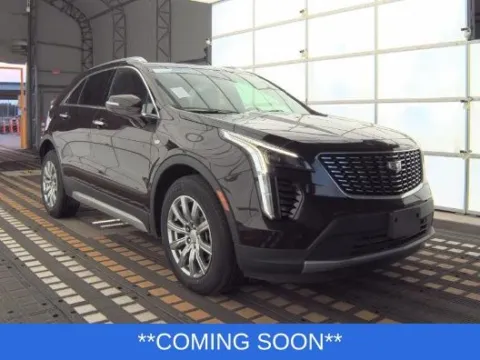 Photos of 2021 Cadillac XT4 Premium Luxury for sale in Wentzville, MO at Clement Hyundai