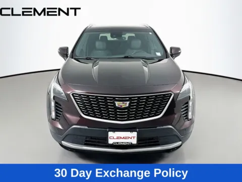 Another view of 2021 Cadillac XT4 Premium Luxury for sale in Wentzville, MO at Clement Hyundai