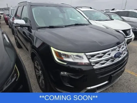 Photos of 2019 Ford Explorer Limited for sale in Wentzville, MO at Clement Hyundai