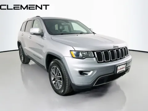 Another view of 2019 Jeep Grand Cherokee Limited for sale in Wentzville, MO at Clement Hyundai