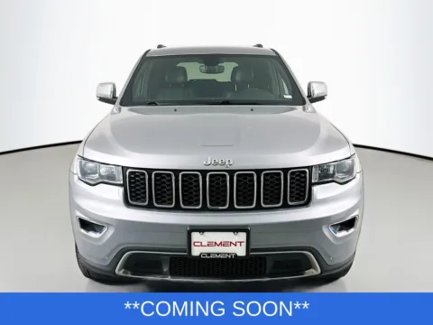 Photos of 2019 Jeep Grand Cherokee Limited for sale in Wentzville, MO at Clement Hyundai