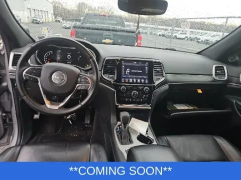 Another view of 2019 Jeep Grand Cherokee Limited for sale in Wentzville, MO at Clement Hyundai