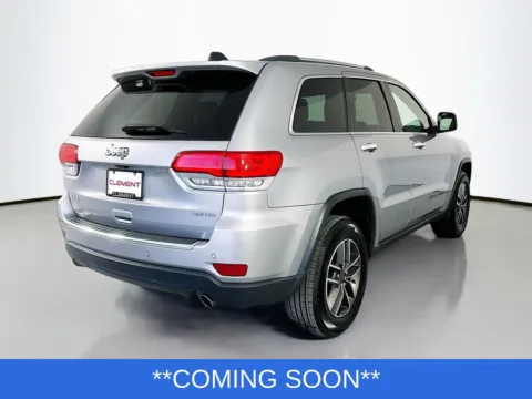 More photos of 2019 Jeep Grand Cherokee Limited at Clement Hyundai, MO