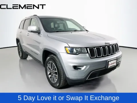 Another view of 2019 Jeep Grand Cherokee Limited for sale in Wentzville, MO at Clement Hyundai