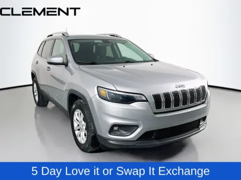 Another view of 2019 Jeep Cherokee Latitude for sale in Wentzville, MO at Clement Hyundai