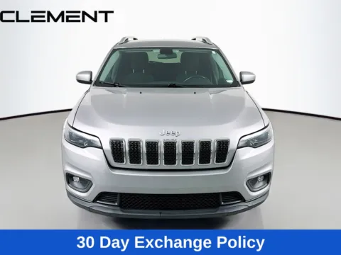 Another view of 2019 Jeep Cherokee Latitude for sale in Wentzville, MO at Clement Hyundai