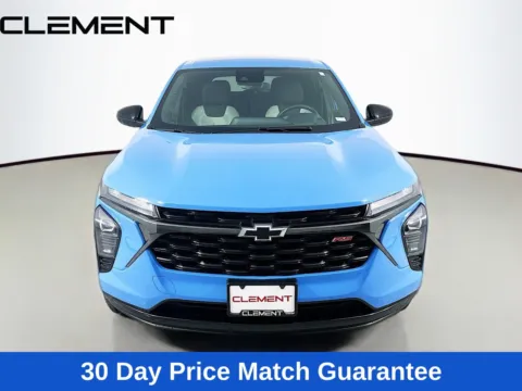 Photos of 2024 Chevrolet Trax 1RS for sale in Wentzville, MO at Clement Hyundai