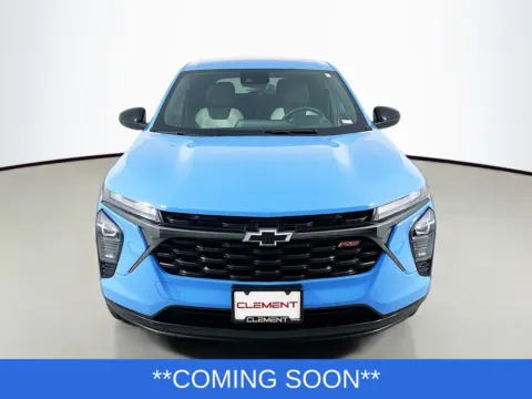 Photos of 2024 Chevrolet Trax 1RS for sale in Wentzville, MO at Clement Hyundai