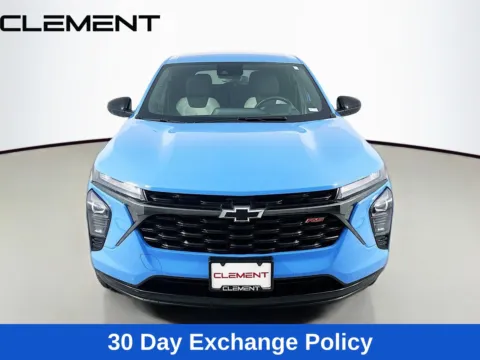 Another view of 2024 Chevrolet Trax 1RS for sale in Wentzville, MO at Clement Hyundai