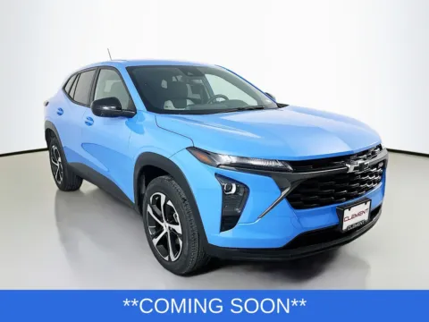 Another view of 2024 Chevrolet Trax 1RS for sale in Wentzville, MO at Clement Hyundai