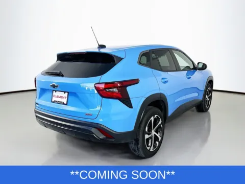 More photos of 2024 Chevrolet Trax 1RS at Clement Hyundai, MO