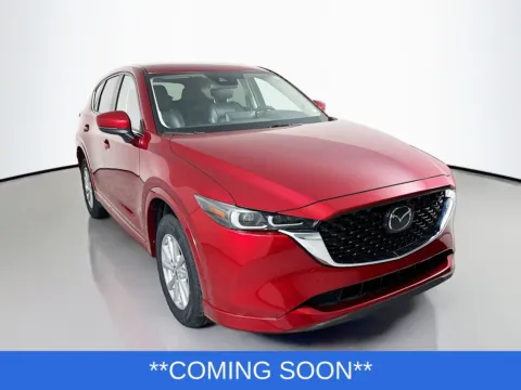 Another view of 2024 Mazda CX-5 2.5 S Select Package for sale in Wentzville, MO at Clement Hyundai