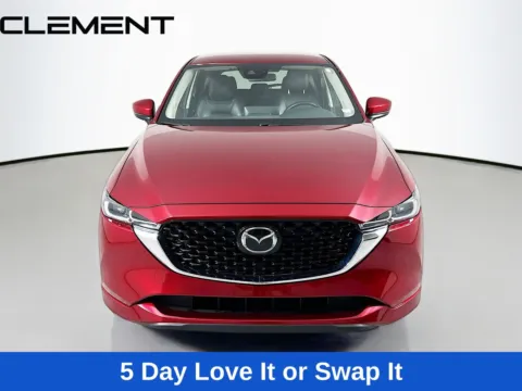 Photos of 2024 Mazda CX-5 2.5 S Select Package for sale in Wentzville, MO at Clement Hyundai