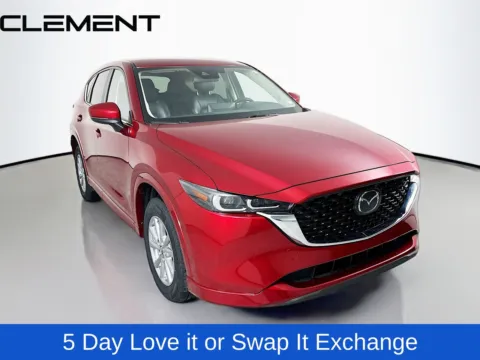 Another view of 2024 Mazda CX-5 2.5 S Select Package for sale in Wentzville, MO at Clement Hyundai