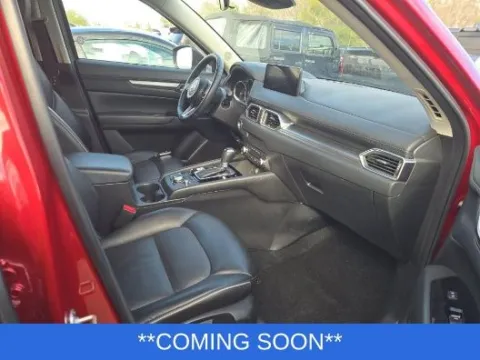 Another view of 2024 Mazda CX-5 2.5 S Select Package for sale in Wentzville, MO at Clement Hyundai