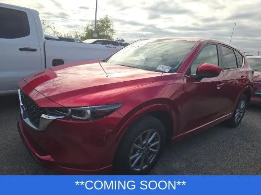Red 2024 Mazda CX-5 2.5 S Select Package for sale in Wentzville, MO