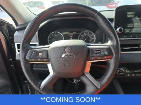Another view of 2024 Mitsubishi Outlander SE for sale in Wentzville, MO at Clement Hyundai