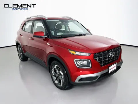 Another view of 2026 Hyundai Venue SEL for sale in Wentzville, MO at Clement Hyundai