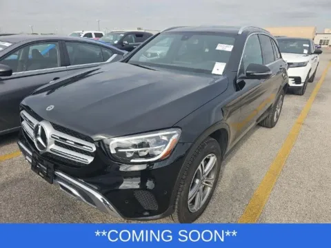 Black 2021 Mercedes-Benz GLC 300 for sale in Wentzville, MO