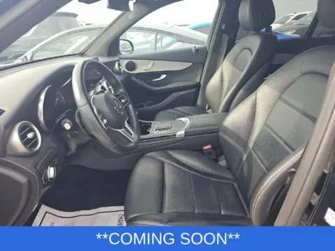 Another view of 2021 Mercedes-Benz GLC 300 for sale in Wentzville, MO at Clement Hyundai