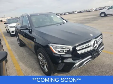 Photos of 2021 Mercedes-Benz GLC 300 for sale in Wentzville, MO at Clement Hyundai