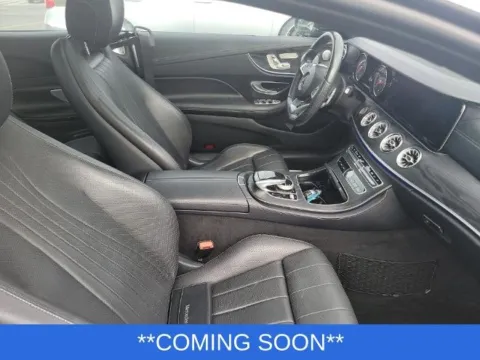 Another view of 2018 Mercedes-Benz E-Class E 400 for sale in Wentzville, MO at Clement Hyundai