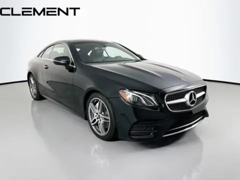 Another view of 2018 Mercedes-Benz E-Class E 400 for sale in Wentzville, MO at Clement Hyundai