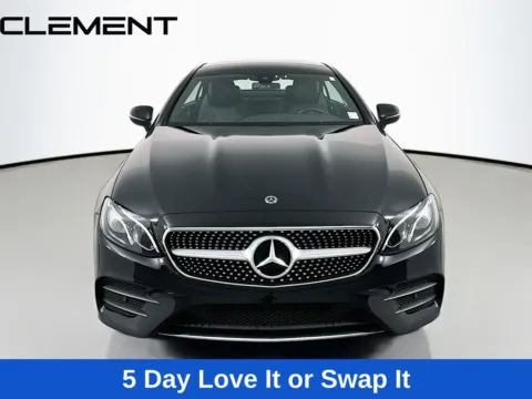 Photos of 2018 Mercedes-Benz E-Class E 400 for sale in Wentzville, MO at Clement Hyundai