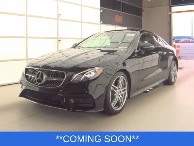 Black 2018 Mercedes-Benz E-Class E 400 for sale in Wentzville, MO