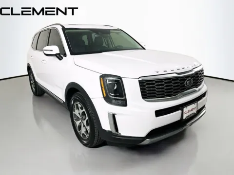 Another view of 2021 Kia Telluride EX for sale in Wentzville, MO at Clement Hyundai