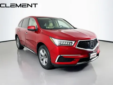 Another view of 2020 Acura MDX 3.5L for sale in Wentzville, MO at Clement Hyundai