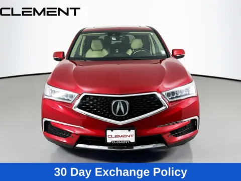 Another view of 2020 Acura MDX 3.5L for sale in Wentzville, MO at Clement Hyundai
