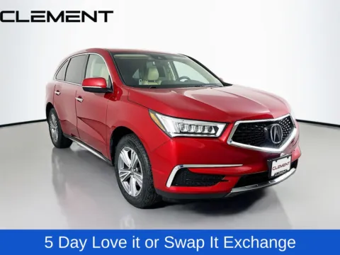 Another view of 2020 Acura MDX 3.5L for sale in Wentzville, MO at Clement Hyundai