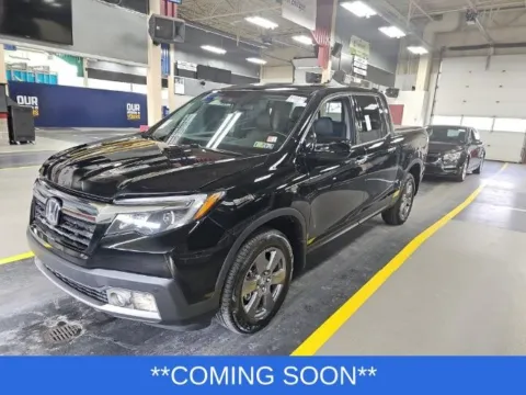 Black 2020 Honda Ridgeline RTL-E for sale in Wentzville, MO