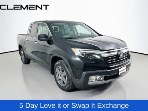 Another view of 2020 Honda Ridgeline RTL-E for sale in Wentzville, MO at Clement Hyundai